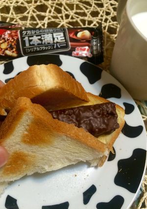 忙しいあなたにぴったり！朝食パンアレンジ-レシピのメイン写真