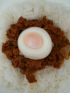 簡単!スピードレシピのキーマカレー-レシピのメイン写真