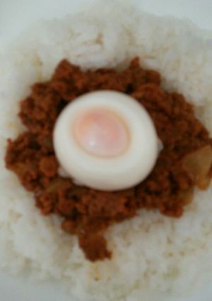簡単!スピードレシピのキーマカレー-レシピのメイン写真