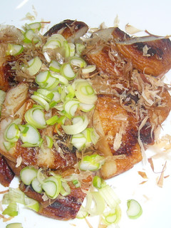 簡単すぎ!さつま揚げの焼きびたし!?-レシピのメイン写真