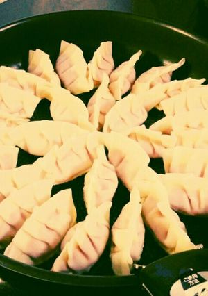 簡単★満腹★ミニ餃子-レシピのメイン写真
