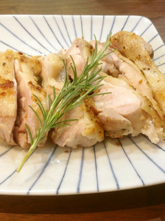 簡単‼️チキンソテー-レシピのメイン写真