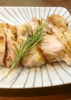 簡単‼️チキンソテー-レシピのメイン写真
