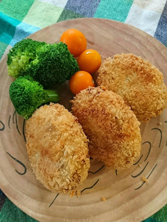 じゃがいもコロッケ-レシピのメイン写真