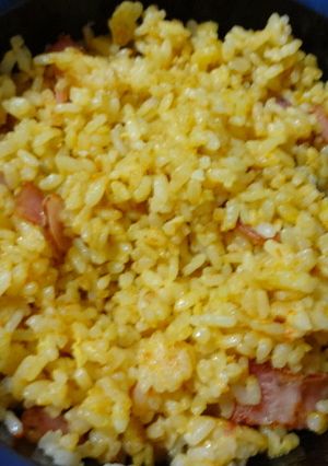 ごちゃまぜチャーハン-レシピのメイン写真