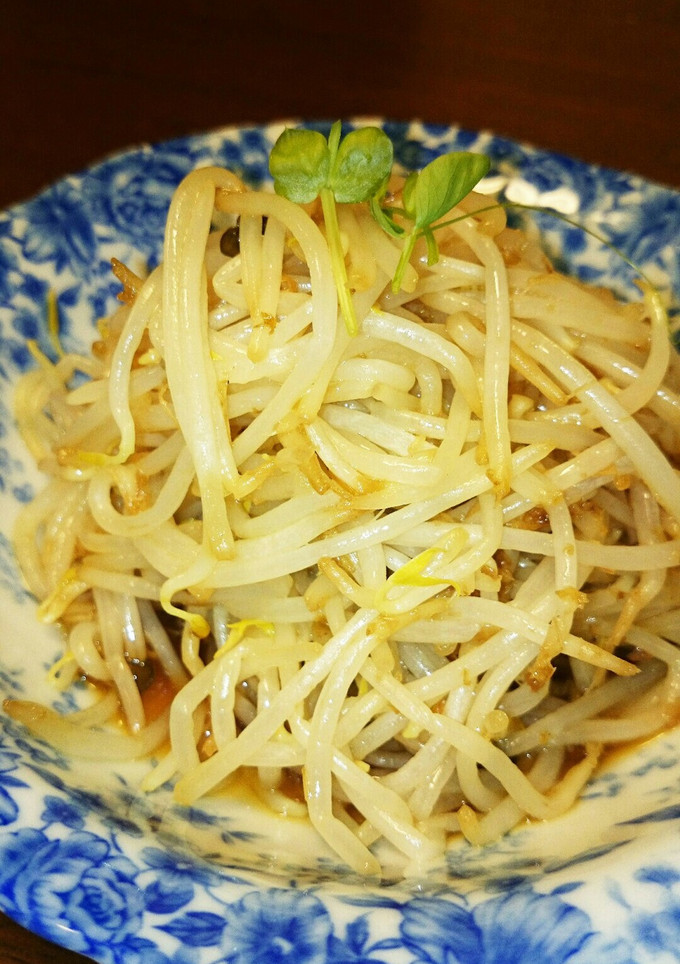 [節約あと1品]もやしのごまぽん和え-レシピのメイン写真