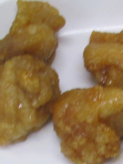 鶏肉レモン揚げ-レシピのメイン写真