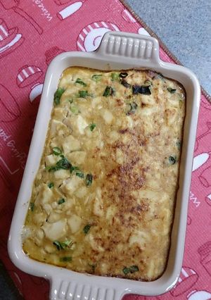 長芋と豆腐のグラタン-レシピのメイン写真