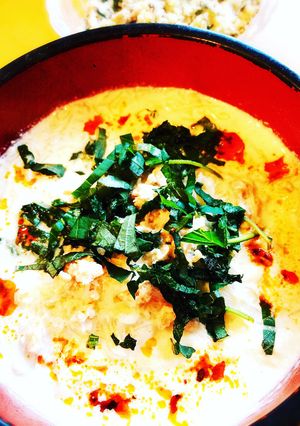 蒟蒻豆乳担々麺-レシピのメイン写真