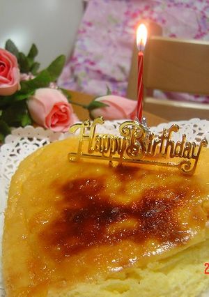 牛乳チーズケーキ(生クリーム不使用)-レシピのメイン写真