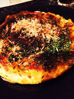お好み焼き!-レシピのメイン写真