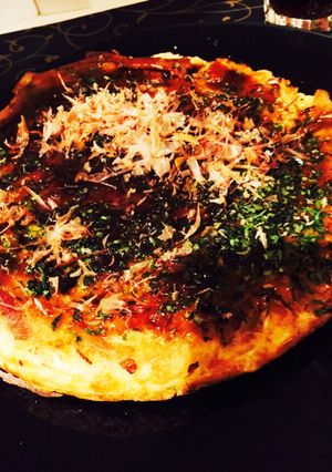 お好み焼き！-レシピのメイン写真