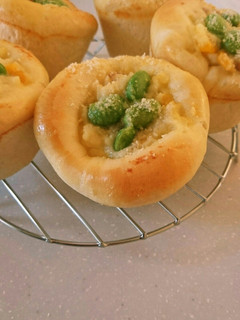 残りものでリメイクシチューパン♡惣菜パン-レシピのメイン写真