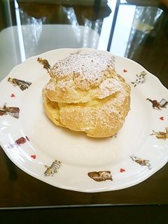 簡単☆サクふわ~シュークリーム-レシピのメイン写真