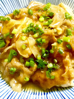 簡単・減塩♪ 豚肉の味しみ肉豆腐-レシピのメイン写真