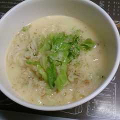 รูปของ コーン塩ラーメン