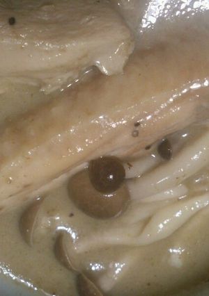 簡単☆グリーンカレー-レシピのメイン写真