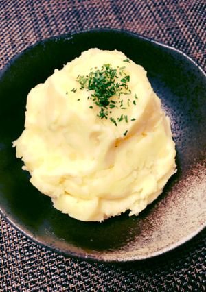 マッシュポテト-レシピのメイン写真