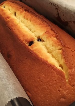 おいしいパウンドケーキ-レシピのメイン写真