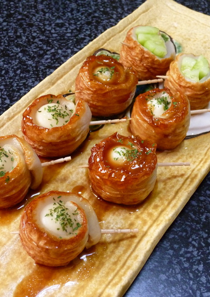 簡単！竹輪とうずらの卵照り焼き-レシピのメイン写真