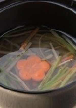 千切り野菜汁-レシピのメイン写真