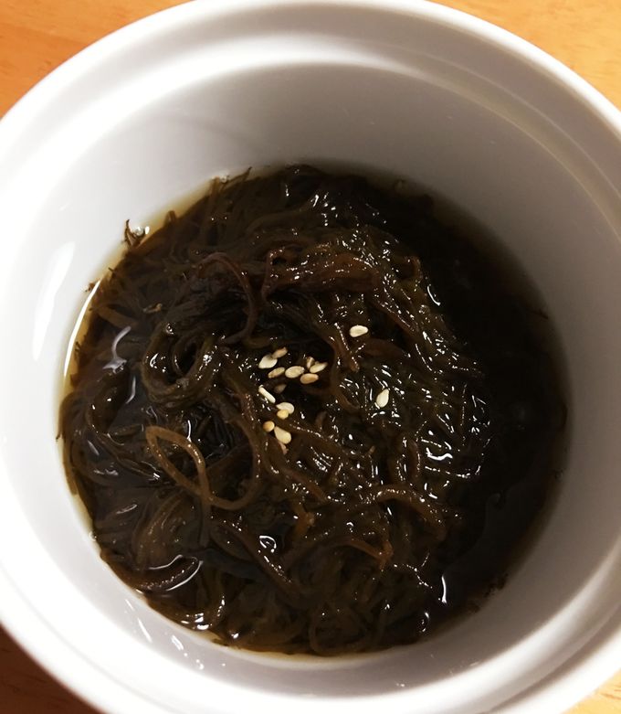 もずく酢 by K'sクッキング 【クックパッド】 簡単おいしいみんなの