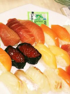 おすし-レシピのメイン写真