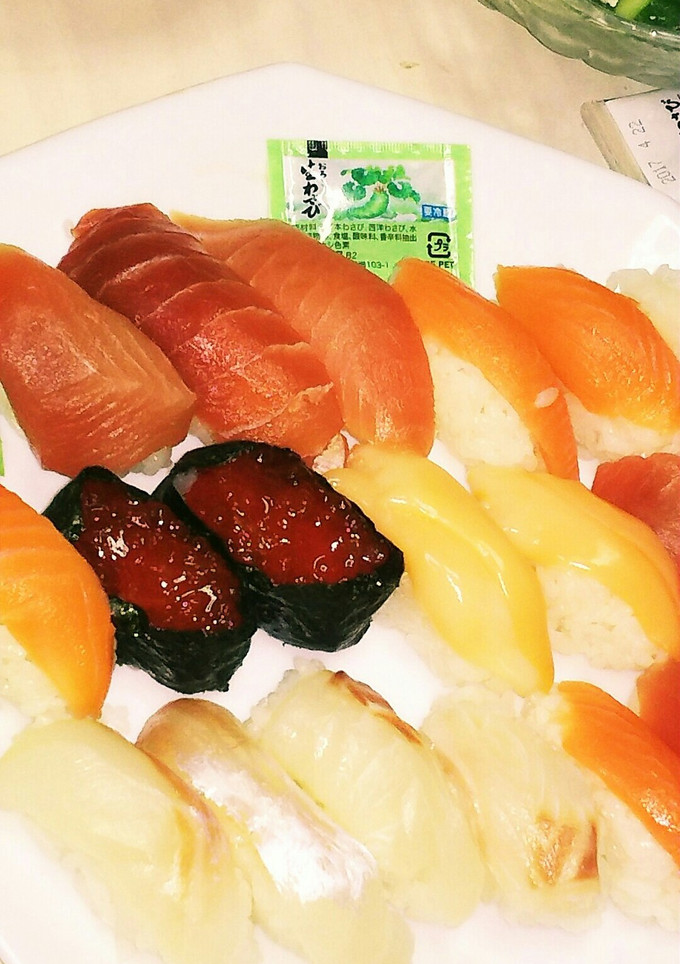 おすし-レシピのメイン写真