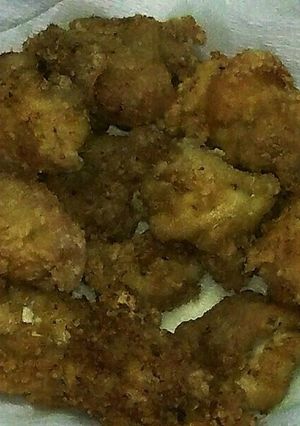 簡単からあげ-レシピのメイン写真