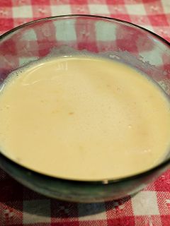 新じゃがと豆乳で☆和風ヴィシソワーズ-レシピのメイン写真