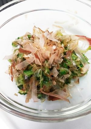 ゴーヤ大量消費梅漬け-レシピのメイン写真
