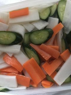 漬け物-レシピのメイン写真