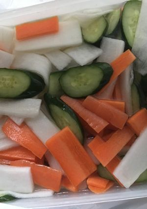漬け物-レシピのメイン写真