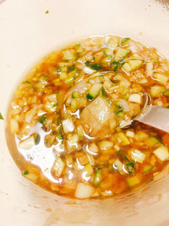 何でも使える中華風ソース-レシピのメイン写真