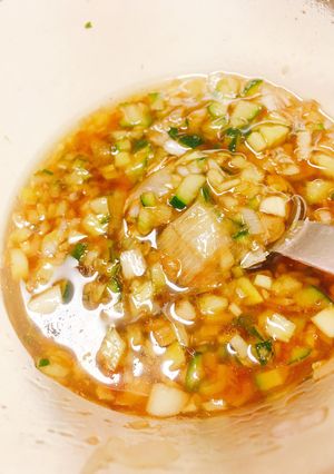 何でも使える中華風ソース-レシピのメイン写真