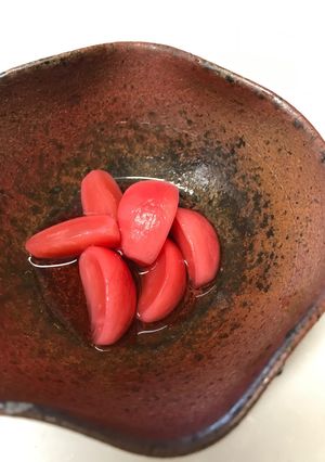 ラディッシュ（20日大根）のピクルス-レシピのメイン写真