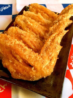 我が家のザクうま!手羽先の塩唐揚げ☆-レシピのメイン写真