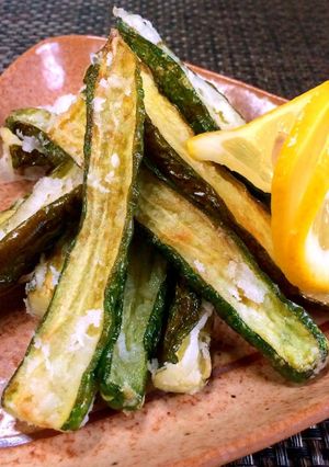 斬新！驚きのきゅうりの唐揚げ★-レシピのメイン写真