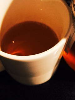 はちみつ緑茶-レシピのメイン写真