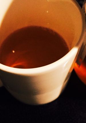 はちみつ緑茶-レシピのメイン写真