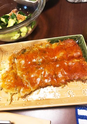 じゃが焼き-レシピのメイン写真