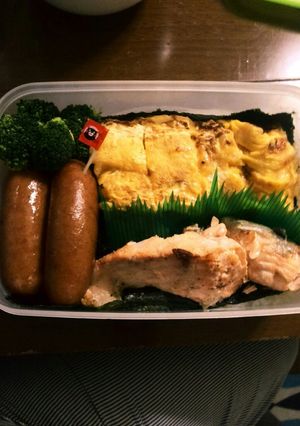 特大海苔弁★部活弁当-レシピのメイン写真