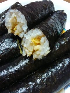 漬け物巻き-レシピのメイン写真