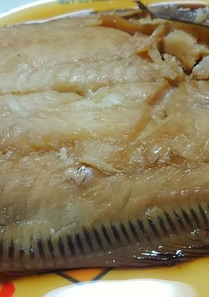 魚の煮付け-レシピのメイン写真