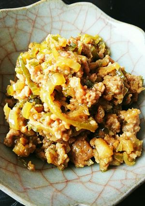 超簡単！万能肉味噌ー☆-レシピのメイン写真