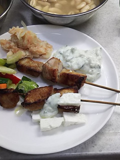 スブラキ ギリシャの串焼き-レシピのメイン写真