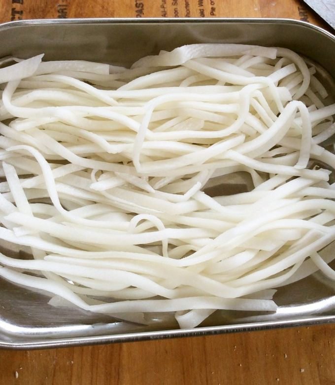簡単pho(米麺)の創り方-レシピのメイン写真