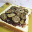 至福♡チョコマロン*トースト