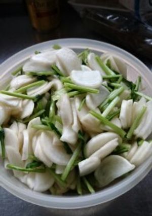小カブのカラシ漬け-レシピのメイン写真