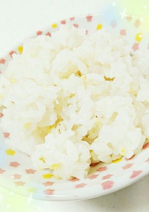 糖質制限☆簡単しらたきご飯！-レシピのメイン写真